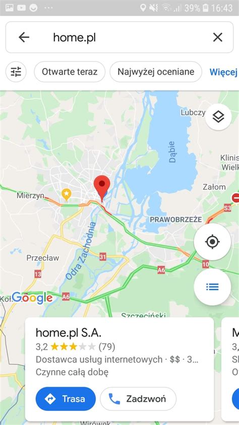 mapy google 2022 wyznacz trasę.